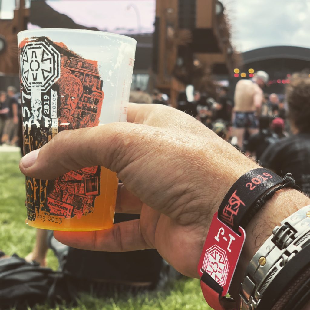 Pass Hellfest