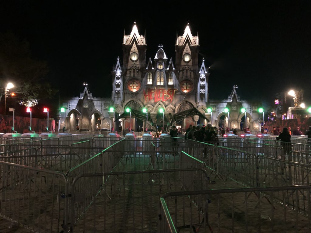 Hellfest de nuit