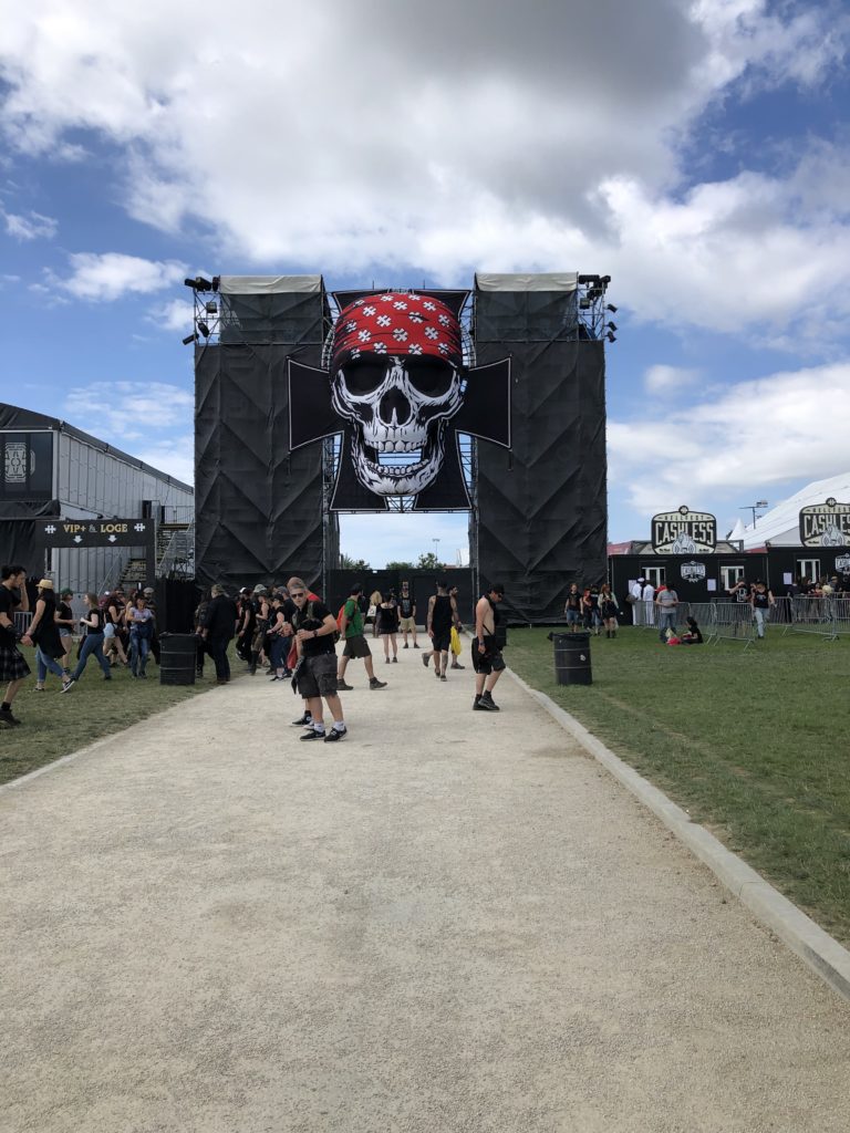 Crane Hellfest