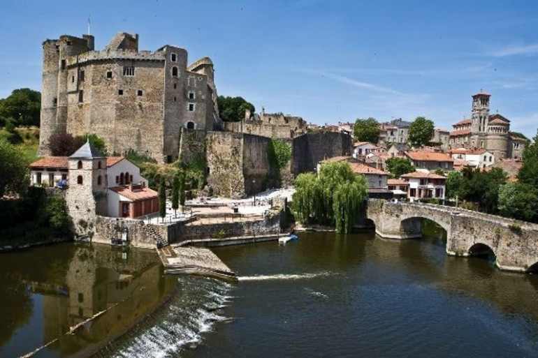 Chateau de clisson