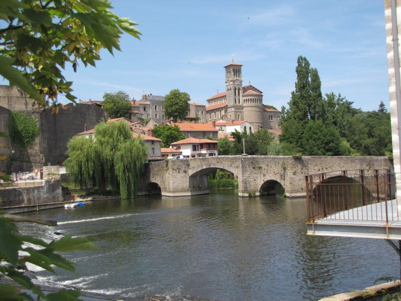Ville de clisson